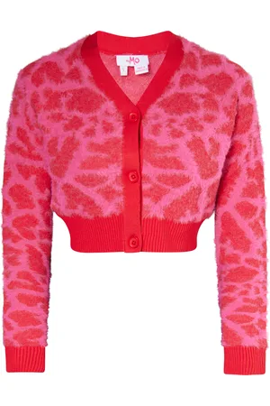 myMo Vest Dames roze/
