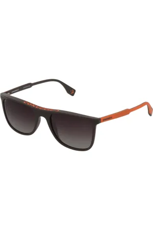 Converse Mannen Zonnebril 55/20/145 mm Geïnjecteerd