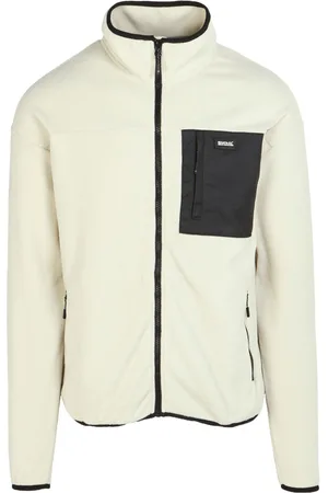 Regatta Heren Frankie Full Zip Fleecejack (Moonstruck)