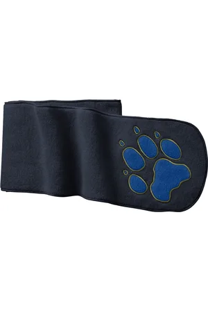 Jack Wolfskin Paw Kinderen Zwarte Sjaal