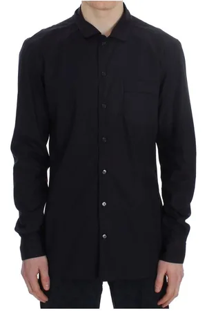 Dolce & Gabbana Gestreept Katoenen Loungeshirt
