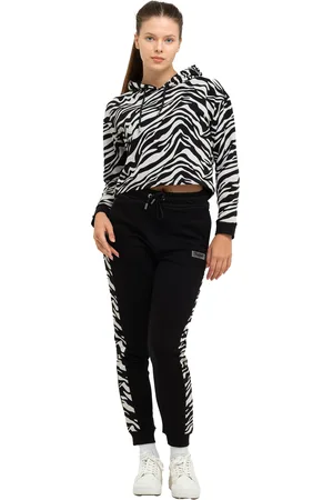Tom Barron Dames trainingspak Stylish Zebra