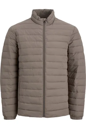 JACK & JONES Jas zomer Jje Recycle Puffer Collar