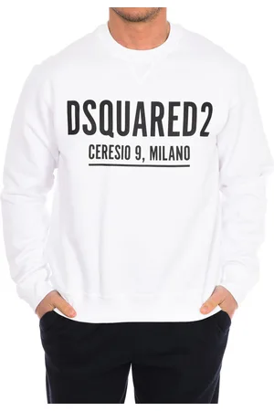 Dsquared2 Heren sweatshirt met lange mouwen en ronde hals S71GU0448-S25042