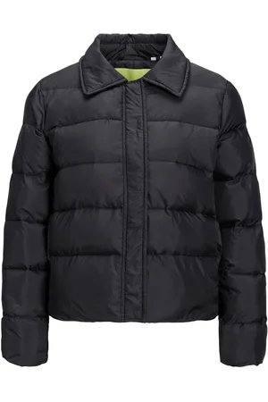 JJXX Gewatteerde winterjas van gerecycled polyester