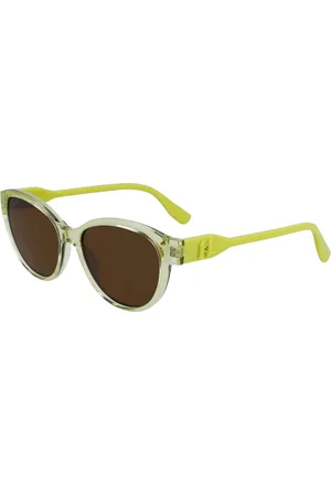 Karl Lagerfeld Vrouwen Zonnebril 54/15/140 mm Geïnjecteerd