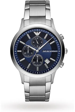 Emporio Armani AR11164 heren chronograaf horloge
