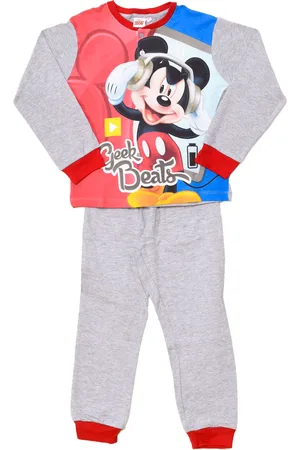 Disney Winterpyjama jongens met lange mouwen HU7376