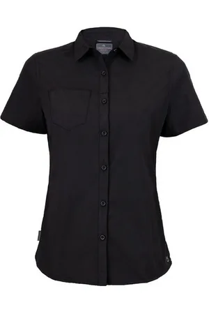 Craghoppers Dames/dames Expert Kiwi Shirt met korte mouwen