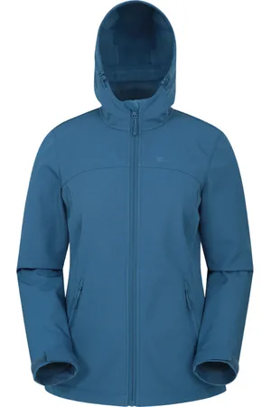 Mountain Warehouse Dames/Dames Exodus waterafstotend softshell jack