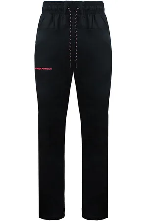 Under Armour Tapered Fit Heren Rival Terry AMP Trainingsbroek 1361638 001