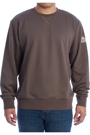 La Martina Heren Regular Fit Sweatshirt met ronde hals YMF005-FP565