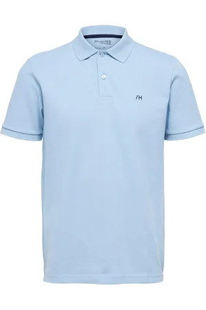 SELECTED Polo SS Dante Polo