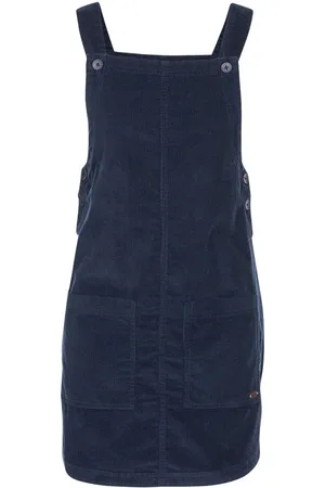 Trespass Vrouwen/dames Twirl Casual Dress (Marine/Chambray)