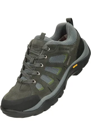 Mountain Warehouse Heren Field Extreme Suede Waterdichte Wandelschoenen
