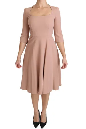 Dolce & Gabbana A-lijn Viscose Jurk