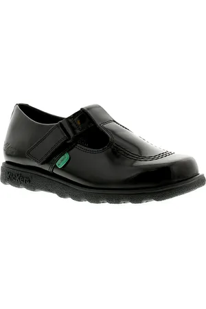 Kickers Fragma T-Bar Schoenen