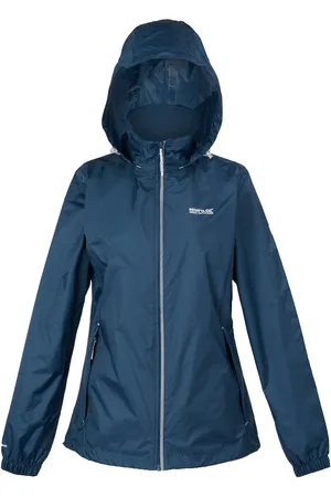 Regatta Dames Corinne IV Waterdichte Softshell Jas (Admiraal )