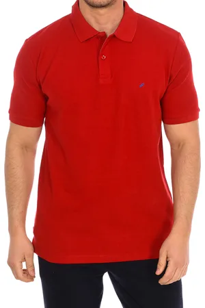 Daniel Hechter Poloshirt met korte mouwen 75108-181990 heren