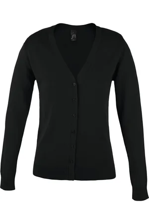 Sols Vrouwen/dames Golden V Neck Cardigan