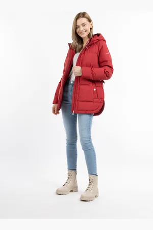 Dreimaster Winterjas met vulling Dames