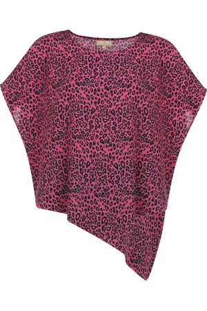 myMo Overhemd Dames neon leo