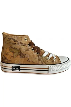 ALVIERO MARTINI 1A CLASSE Sneakers Met Print