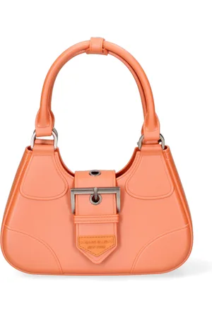 MARC ELLIS Handtas Vrouwen ORANGE AND SILVER