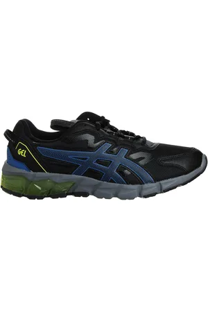 Asics Gel-Quantum 90 GS zwarte kinderschoenen