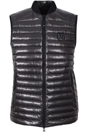 Belstaff Airframe gilet met donsvulling