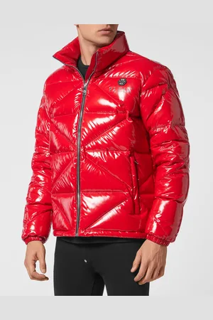 Philipp Plein Donsjack Hexagon