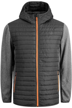 JACK & JONES Jas Zomer Jje Multi Gewatteerd Jasje