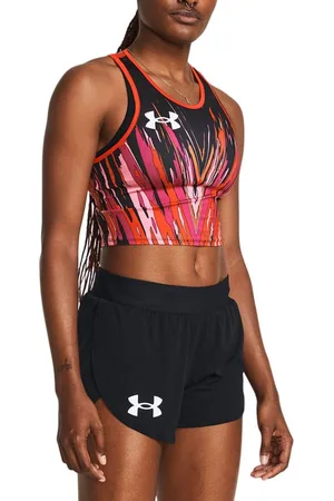 Under Armour Dames UA Pro Runner Singlet in
