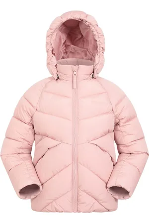Mountain Warehouse Chill gewatteerde jas voor kinderen