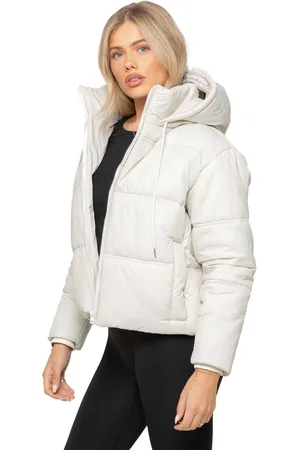 Enzo | Dames Puffer Jas