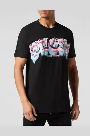 Philipp Plein T-Shirt Ronde Hals Gothic Plein
