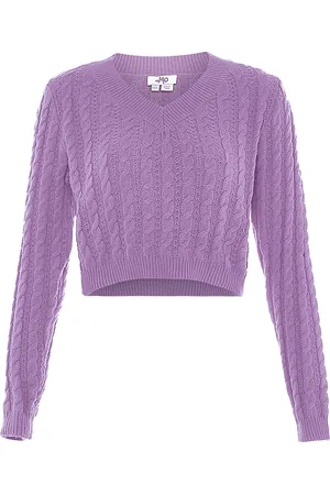 myMo Jumper Dames lavendel