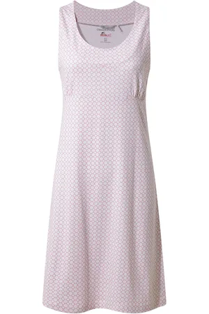 Craghoppers Vrouwen/dames NosiLife Sienna Dress (Rozet Druk)