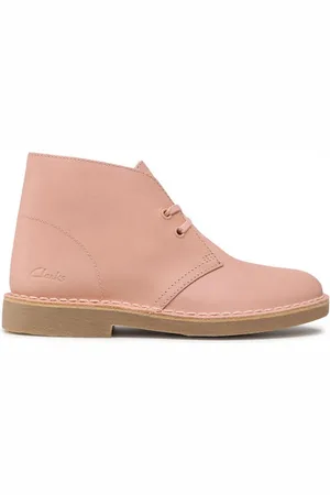Clarks Desert 2 Dames Laarzen