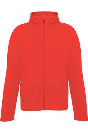 Regatta Kinderen/Kinderen Brigade II Micro Fleece Jacket (Klassiek )