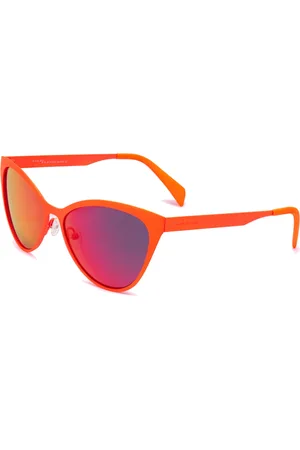 Italia Independent Vrouwen Zonnebril 55/15/140 mm Metaal