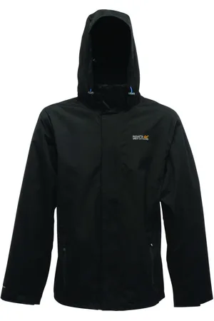 Regatta Groot Buiten Mens Klassieker Matte Kap Waterdicht Jasje