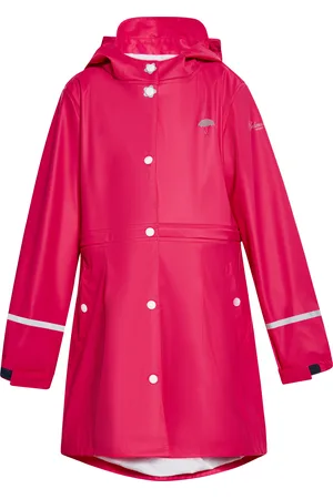 Schmuddelwedda Mackintosh Meisje Framboos