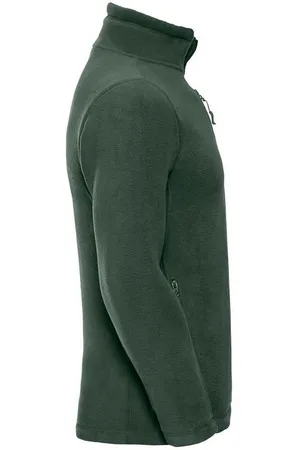 Russell Athletic Russell Heren fleecejas voor buiten (Fles )