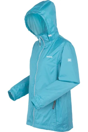 Regatta Dames Corinne IV Waterdichte Softshell Jas (Tahoe )