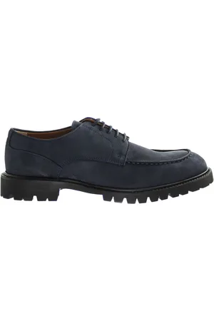 Hackett Hackett Chino Golf Derby Heren Navy Schoenen
