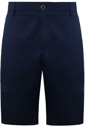 Under Armour Tailleband Blauw Heren Showdown Taper Golf Shorts 1309548 408