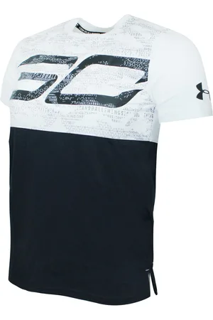 Under Armour X Stephen Curry T-Shirt - Kinderen