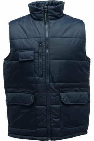 Regatta Heren Steller Bodywarmer (Marine)