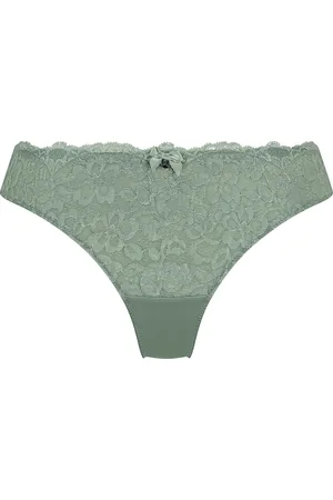 Hunkemöller String Marine
